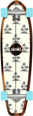 Aloiki Cruiser Skateboard
