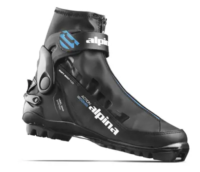 Alpina A Combi Eve Cross Country Ski Boots