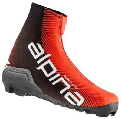 Alpina Comp Classic Cross Country Ski Boots