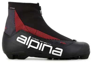Alpina N Tour Classic Cross Country Ski Boots