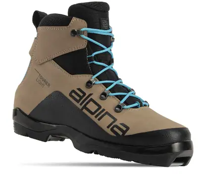 Alpina Tourer Light Backcountry Pjäxor