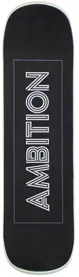 Ambition Jib Series Snowskate