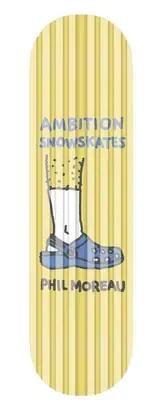 Ambition Premium Snowskate