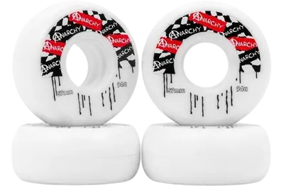 Chaos Aggressive Wheels 4-pack