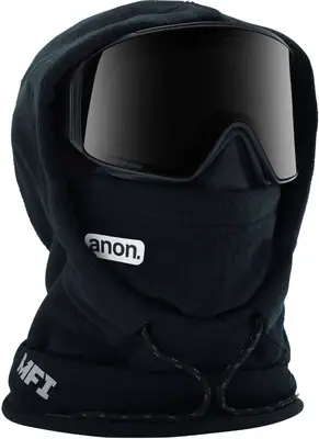 Anon MFI Mens Fleece Helmet Hood