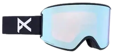 Anon WM3 Goggles + Bonus Lens + MFI Face Mask