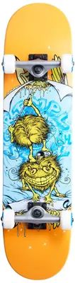 Antihero Grimple Glue Skateboard Completo