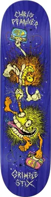 Antihero Grimplestix Skateboard Deck