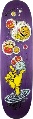 Antihero Grimplestix Skateboard Deck