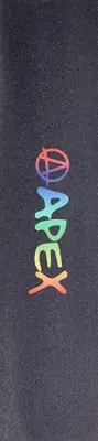 Apex Rainbow Pro Scooter Griptape