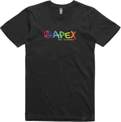 Apex Rainbow T-shirt