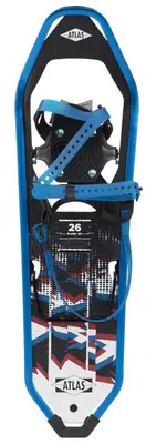 Atlas Range BC Snowshoes