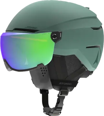 Atomic Savor Visor Stereo Skihjelm