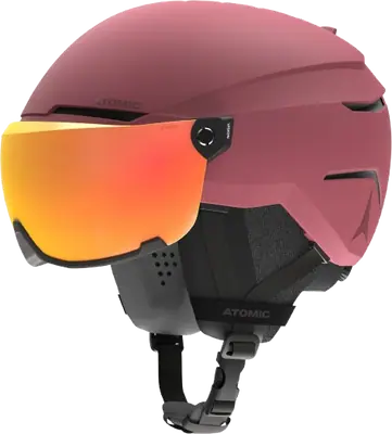 Atomic Savor Visor Stereo Laskettelukypärä