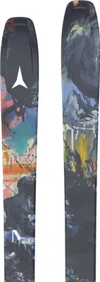 Atomic Bent 100 Freeride Ski