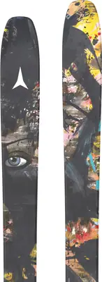 Atomic Bent 110 Freeride Ski