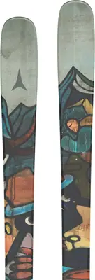 Atomic Bent 85 Freeride Skis