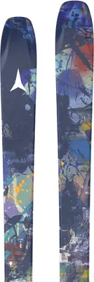 Atomic Bent 90 Freeride Ski