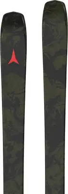 Atomic Bent Decode Freeride Slidės