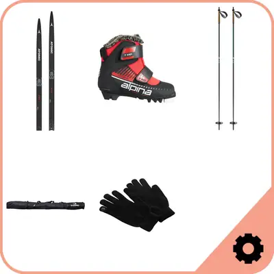 Atomic Classic Cross Country Ski Pack