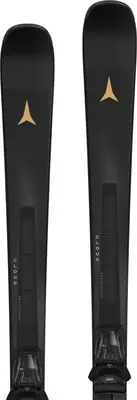 Atomic Cloud C12 Revoshock C + M 10 GW Esquís Slalom