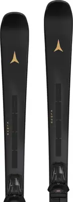 Atomic Cloud C9 Revoshock Light + M 10 GW Carving Skis