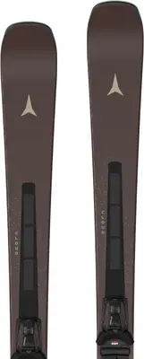 Cloud Q12 Revoshock C + M 10 GW All Mountain Skis