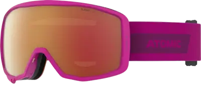 Atomic Count Junior Spherical Ski Goggles