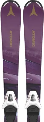 Atomic Maven Girl + C5 GW Junior Skis