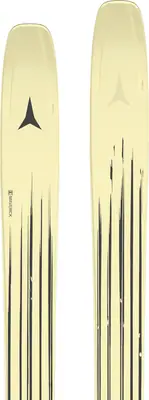 Atomic Maverick 115 CTI Freeride Ski's