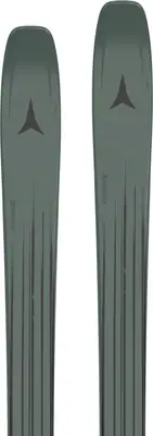 Atomic Maverick 96 CTI Freeride Ski's