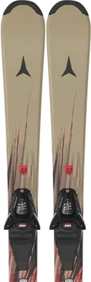 Atomic Maverick + C 5 GW Børneski