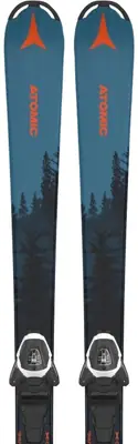 Atomic Maverick JR + L6 GW Junior Skis