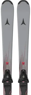 Atomic Maverick + L 6 GW Skis Junior
