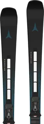 Atomic Redster Q9 Revoshock S + I 12 GW Carving Sukset
