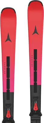 Atomic Redster S7 Revoshock L + MI 12 GW Race Ski