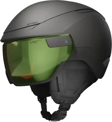 Head Radar 5K Polarized Visor Ski Helmet - Helmets Alpine Skiing