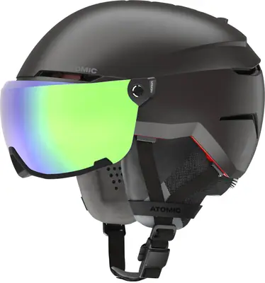 Atomic Savor Amid Visor HD Ski Helmet