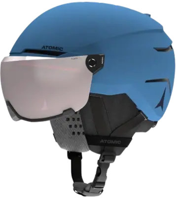 Savor Visor Kids Slidinėjimo Šalmas