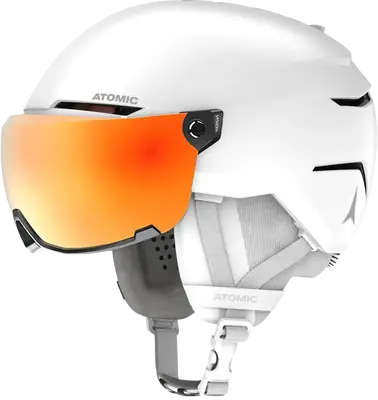 Atomic Savor Visor Stereo Laskettelukypärä