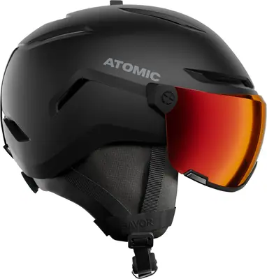 Atomic Savor Visor Stereo Casco Esquí