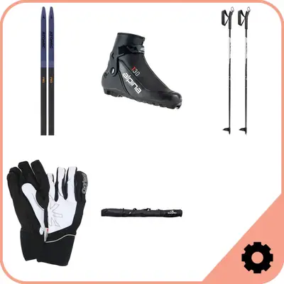 Atomic Skate Cross Country Package