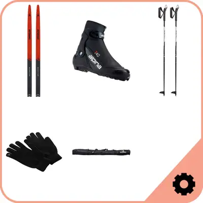 Atomic Skateskidor Paket