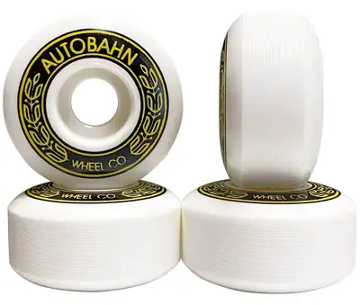 Autobahn AB-S 99A Skateboard Hjul 4-Pak