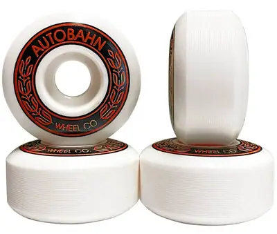 Autobahn AB-S 99A Skateboard Wielen 4-Pack