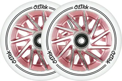 Aztek Ermine ρόδα πατίνι κόλπα 2-Pack