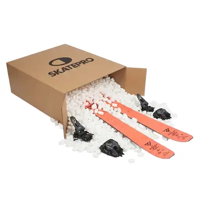 Backcountry Suksi Side ja Mounting