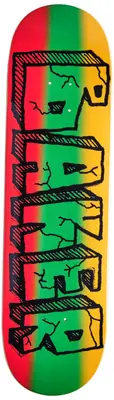 Baker Jammys Skateboard Deck