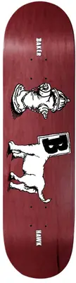 Baker Toon Goons Deck Skateboard Deck