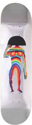 Ty Segall Deck Skateboard Deck